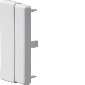 Hager LFF6011069016 Regulējams gala elements Traffic White