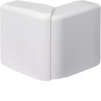 HAGER ārējais stūris SL2005539016 SL 20x55mm satiksmes balts (RAL 9016)
