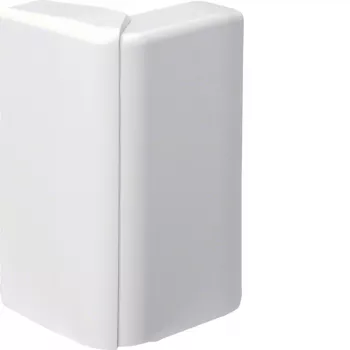 HAGER ārējais stūris SL2011539016 SL 20x115mm Traffic White