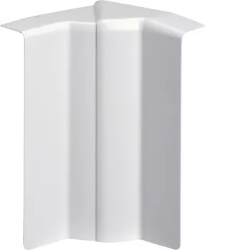 HAGER SL2011549016 20x115mm Traffic White Iekšējais stūris (SL2011549016)