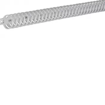 Hager M5692 Kabeļu saite - Pelēka - Poliamīds 6,6 - 4,5 mm x 500 mm - 100 iepakojums