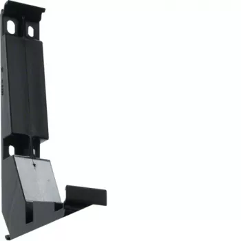 Hager M5848 PVC kabeļu kanāls melns 40x25mm 2m