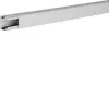 Hager LF3003007035 Kabeļu kanāls PVC Gaiši Pelēks 30x30mm (LF3003007035)