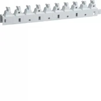 HAGER M5900GRAU Membrane Entry Plate Grey (RAL 7035) Polypropylene 10 Pieces