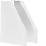 Hager End Cap for RK 230 L 2320 Pure White Pair