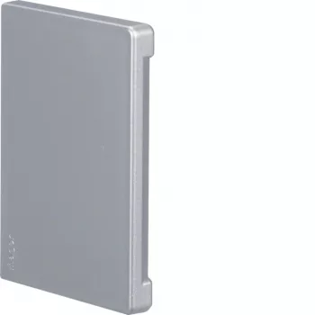 HAGER BR651006LAN Gala Elements BR 65x100mm Vāka Platums 80mm Lakots Alumīnijs