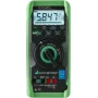 GMC Instruments METRAHIT 2+ Digitālais Multimetrs 6000 Cipari True RMS CAT III 600V / CAT II 1000V