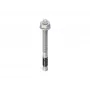 Niedax DAZ 10X30 caururbšanas enkurs