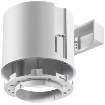 Kaiser Elektro THERMO-X 9300-02 Ugunsdrošības korpuss padziļinātiem gaismekļiem, griestu izgriezums 75 mm