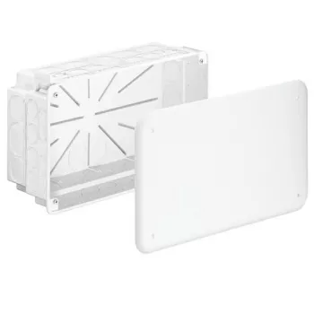 Kaiser Elektro 1092-90 Savienojuma kārba ierīcēm Balta IPX2 240 mm 87 mm 142 mm