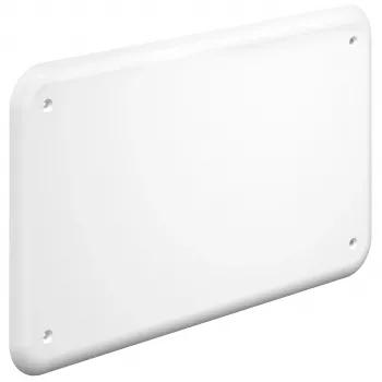 Kaiser Elektro Rezerves vāks 240x142 mm pelēks RAL 7035 1092-93