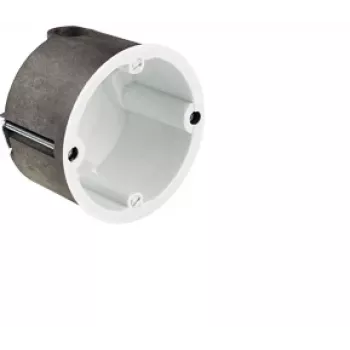 KAISER ELEKTRO 9464-01 dobuma sienas ierīces kārba, balta, 54.5 mm dziļums, 73.5 g