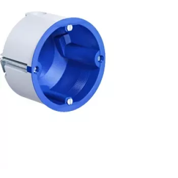 Kaiser Elektro 9069-01 Iedobes sienas ierīces kārba zila 54.5 mm 75 g