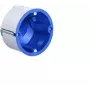 Kaiser Elektro 9069-01 Iedobes sienas ierīces kārba zila 54.5 mm 75 g
