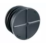 Kaiser Elektro blīvējošais spraudnis M40 1040-40 pelēks IP65