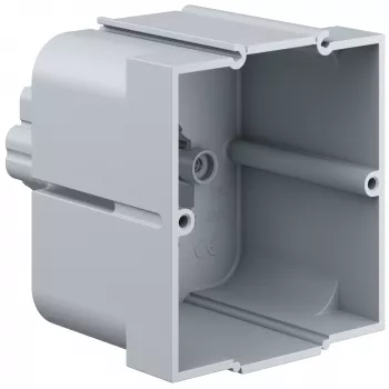 Kaiser Elektro 1159-62 kombinētā dobās sienas ierīces kārba