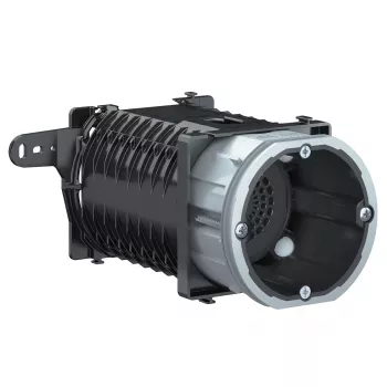 Kaiser Elektro dobuma sienas izolācijas kārba 1159-90