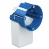 Kaiser Elektro Dobumā sienas elektroniskā kārba Flex Soundproof 68 mm 9068-94