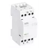 BUSCH-JAEGER AEG Instalācijas kontaktors VI254006230V 25A 4 NO 230V AC