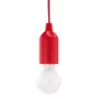 ANSMANN Pull-Light PL1W Portatīvā LED Kempinga Laternas Ar Karabīni, 80 Lūmeni, IPX4, Auksti Baltā