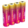ANSMANN PurePower 3500 AA 1.5 V Li-Ion akumulatori, 3500 mAh, 4 gab. (1312-0042)