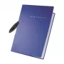 PAGNA Application Folder Swing DIN A4 Blue