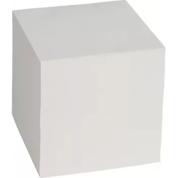 KOENIG & EBHARDT Recycling Memo Cube Grey 8.5 x 8,5 cm Approx. 650 Sheets 1 Pack