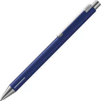 LAMY econ Lodīšu pildspalva Dark Dust Melna Tinte