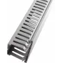 LICATEC Kabeļu kanāls B 25 x H 75 mm DIN 7640-1