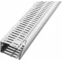 LICATEC vadu kanāls 40x100mm 2000mm bez halogēniem 7393-1