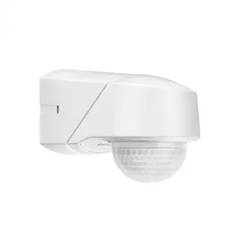 ESYLUX RC 130i PIR kustību detektors 20m Griesti/Siena Balts IP54 2500 Lux 2,5m