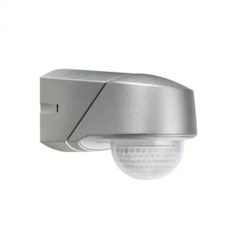 ESYLUX RC 230i klātbūtnes detektors 20 m griesti/siena nerūsējošais tērauds IP54 2500 luksi 2,5 m