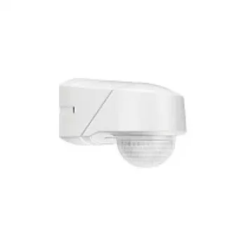 ESYLUX RC 230i UC PIR kustību sensors - vadu - 40 m - griesti/siena - āra - balts