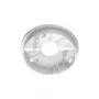 ESYLUX Surface-Mounted Base for PROTECTOR K Smoke Detector, White