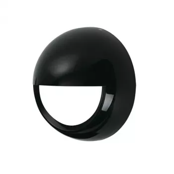 ESYLUX Cover Cap MD-W200i kustības detektoram, Melns