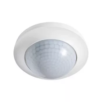ESYLUX MD-C360i/24 Griestu klātbūtnes detektors, 360°, 24 m, balts