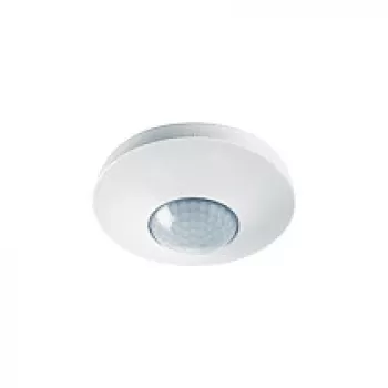 ESYLUX MD-C 360i/8 PIR kustību sensors, griestu montāža, 8m darbības rādiuss, balts