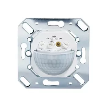 ESYLUX PD 180i/R PIR kustību sensors - vadu - 16 m - sienas - iekštelpām - metālisks