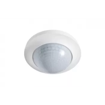 ESYLUX PD-C 360i/24plus PIR sensors griestiem 24m balts