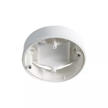 ESYLUX Surface-Mounted Box IP20 for PD-C360 MD-C360 White