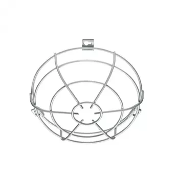 ESYLUX EM10425608 Iegremdējamā kārba Tērauds Metālisks 18 cm 284 g