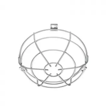 ESYLUX EM10425608 Iegremdējamā kārba Tērauds Metālisks 18 cm 284 g