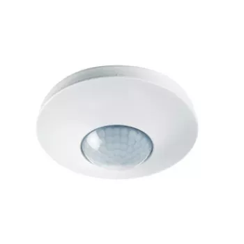 ESYLUX MD-C 360i/8 MIC Passive Infrared Sensor (PIR) - Wired - 8 m - Ceiling - Indoor - White