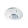 ESYLUX PD-ATMO 360i/8 A KNX kustību sensors (PIR) - vadu - 8 m - griestiem - iekštelpām - balts