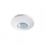 ESYLUX PD-C360i/8 Duo DALI pasīvais infrasarkanais (PIR) griestu sensors 8m balts