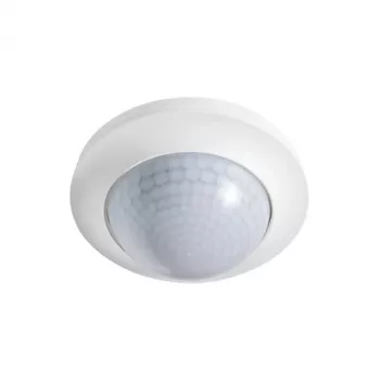 ESYLUX PD-C 360i/24 DUO DALI PIR sensors griestu montāžai