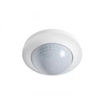 ESYLUX PD-C 360i/24 DUO DALI PIR sensors griestu montāžai
