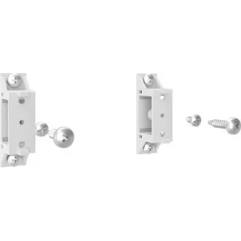 ABN Izolēts DIN Sliežu Turētājs FIP1N2 Ierīces Spaiļu Sliedēm
