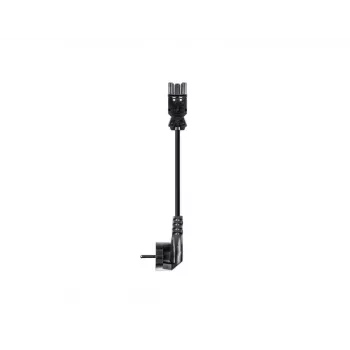 WIELAND ELECTRIC GESIS CLASSIC Barošanas kabelis - CEE 7/4 (M) - 2m - Melns