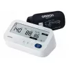 Omron M3 Comfort AFib Augšdelma Asinsspiediena Mērītājs Balts